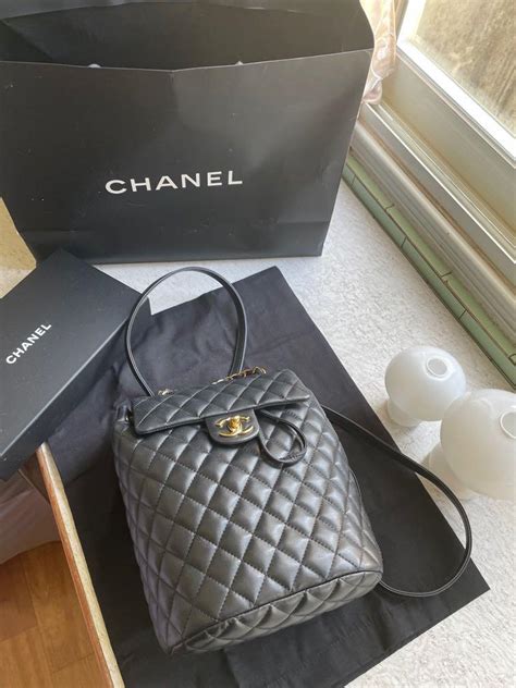 chanel後背包|chanel bag price.